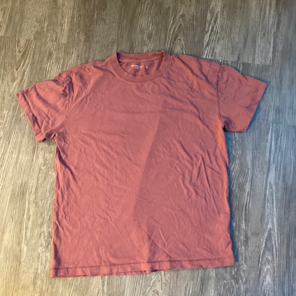 Men’s relaxed fit Abercrombie and fitch t shirts